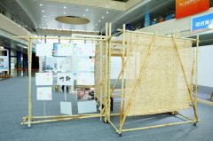“中建海峡杯”海峡两岸大学生实体建构大赛功